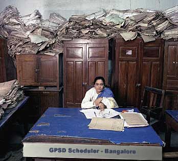 "Say, where are you located?"